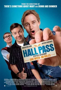 Hall Pass (2011) หนึ่งสัปดาห์ซ่าส์ได้ไม่กลัวเมีย