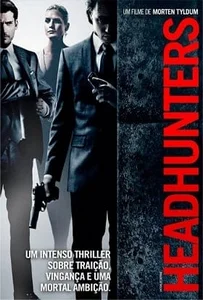 Headhunters (2011) ล่าหัวเกมโจรกรรม