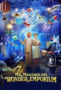 S.Mr Magorium Wonder Emporium (2007) มหัศจรรย์ร้านของเล่นพิลึกโลก
