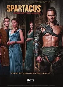 Spartacus Gods of the Arena (2011) สปาตาคัส ปฐมบทแห่งขุนศึก