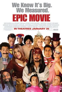 Epic Movie เอพิค มูฟวี่ ยำหนังฮิต สะกิดต่อมฮา 2007