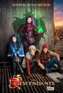 Descendants (2015) เดสเซนแดนท์ส รวมพลทายาทตัวร้าย