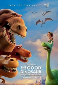 The Good Dinosaur (2015) ผจญภัยไดโนเสาร์เพื่อนรัก
