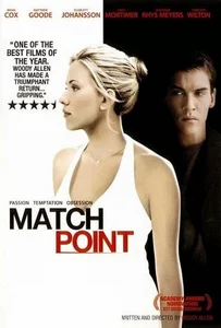 Match Point (2005) แมทช์พ้อยท์ เกมรัก เสน่ห์มรณะ