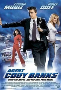 Agent Cody Banks 1 (2003) พยัคฆ์หนุ่มแหวกรุ่น โคดี้ แบงค์ส