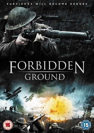 Forbidden Ground (2013) สมรภูมิเดือด