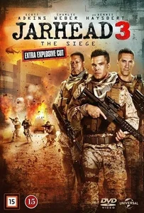 Jarhead 3 The Siege (2016) จาร์เฮด 3 พลระห่ำสงครามนรก 3