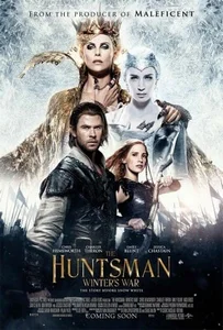 The Huntsman: Winter’s War (2016) พรานป่าและราชินีน้ำแข็ง