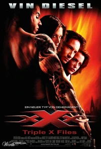 Triple X 1 (2002) ทริปเปิ้ลเอ็กซ์ 1 พยัคฆ์ร้ายพันธุ์ดุ