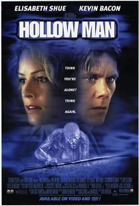 Hollow Man มนุษย์ไร้เงา 1 2000