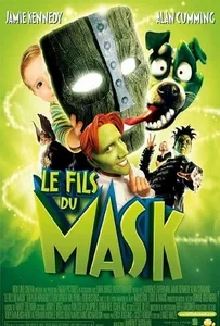 Son of the Mask หน้ากากเทวดา 2 2005