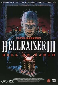 Hellraiser III: Hell on Earth (1992) งาบแล้วไม่งุ่นง่าน