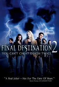 Final Destination 2 (2003) โกงความตาย แล้วต้องตาย ภาค 2