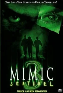 Mimic 3 Sentinel (2003) อสูรสูบคน 3