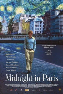Midnight in Paris (2011) คืนบ่มรักที่ปารีส