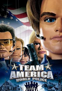 Team America World Police (2004) หน่วยพิทักษ์ กู้ภัยโลก