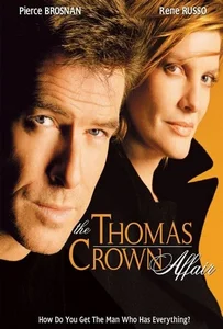 The Thomas Crown Affair (1999) เกมรักหักเหลี่ยมจารกรรม