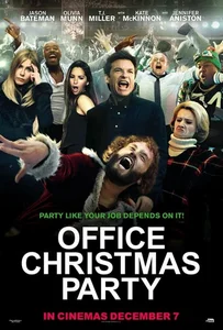 Office Christmas Party (2016) ออฟฟิศ คริสต์มาส ปาร์ตี้