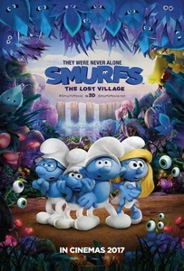 Smurfs: The Lost Village (2017) สเมิร์ฟ หมู่บ้านที่สาบสูญ