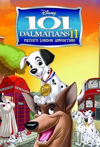 101 Dalmatians 2 (2003) แพทช์ตะลุยลอนดอน
