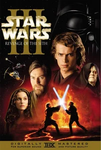 Star Wars Episode 3 Revenge of the Sith (2005) สตาร์ วอร์ส ภาค 3 ซิธชำระแค้น