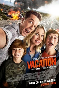 Vacation (2015) พักร้อนอลวน ครอบครัวอลเวง