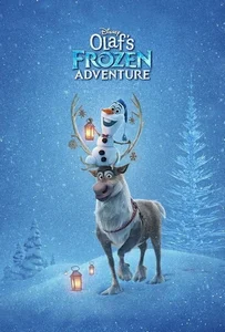 Olaf’s Frozen Adventure (2017) โอลาฟกับการผจญภัยอันหนาวเหน็บ