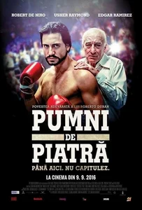Hands of Stone (2016) กำปั้นหิน โรแบร์โต ดูรัน