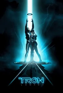 Tron: Legacy (2010) ทรอน ล่าข้ามโลกอนาคต