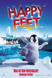 Happy Feet แฮปปี้ฟีต เพนกวินกลมปุ๊กลุกขึ้นมาเต้น 2006