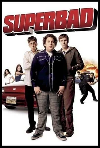 Superbad ซูเปอร์แบด คู่เฉิ่มฮ็อตฉ่า 2007