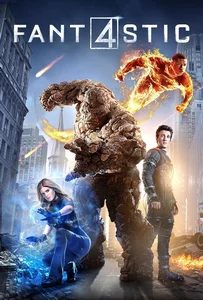 Fantastic Four (2015) แฟนแทสติก โฟร์
