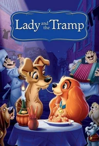 Lady and the Tramp ทรามวัยกับไอ้ตูบ 1955