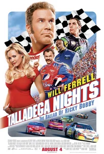 Talladega Nights: The Ballad of Ricky Bobby (2006) ริกกี้ บ๊อบบี้ ซ่าส์ตัวจริง ซิ่งกระเจิง