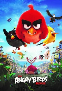 The Angry Birds Movie แองกรี้ เบิร์ดส เดอะ มูวี่ 2016