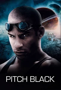 Riddick 1 Pitch Black (2000) ริดดิค 1 ฝูงค้างคาวฉลาม สยองจักรวาล