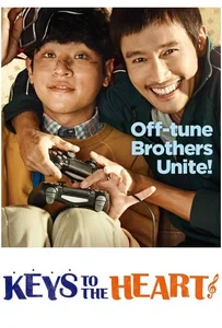 Keys to the Heart  (2018) พี่หมัดหนัก กับน้องอัจฉริยะสุดป่วน