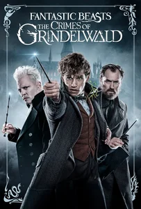 สัตว์มหัศจรรย์ 2: อาชญากรรมของกรินเดลวัลด์ (2018) Fantastic Beasts 2: The Crimes of Grindelwald