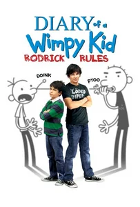 Diary of a Wimpy Kid: Rodrick Rules (2011) ไดอารี่ของเด็กไม่เอาถ่าน 2