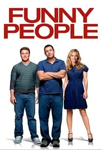 Funny People (2009) เดี่ยวตลกตกไม่ตาย