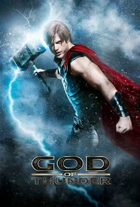 God of Thunder (2015) ธอร์ ศึกเทพเจ้าสายฟ้า
