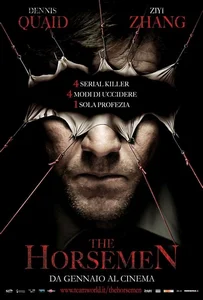 Horsemen (2009) อำมหิต 4 สะท้าน
