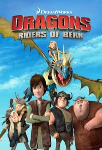 Dragons : Riders of Berk อภินิหารไวกิ้งพิชิตมังกร ภาค 1