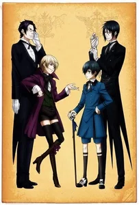 Kuroshitsuji II พ่อบ้านปีศาจ ภาค 2