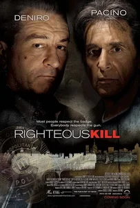 Righteous Kill (2008) ไรท์เทียซ คิล คู่มหากาฬล่าพล่านเมือง