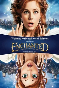 Enchanted (2007) มหัศจรรย์รักข้ามภพ