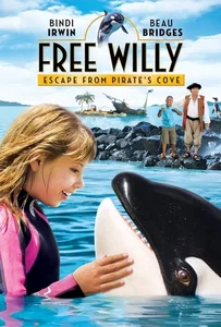 Free Willy 4 : Escape from Pirate’s Cove (2010) เพื่อเพื่อนด้วยหัวใจอันยิ่งใหญ่ ภาค 4