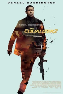 The Equalizer 2 (2018) มัจจุราชไร้เงา 2