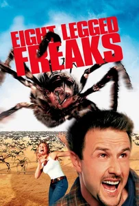 Eight Legged Freaks (2002) มฤตยูอัปลักษณ์ 8 ขา ถล่มโลก
