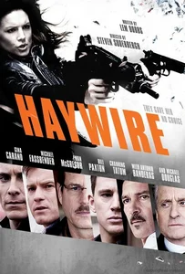 Haywire (2011) เธอแรง หยุดโลก